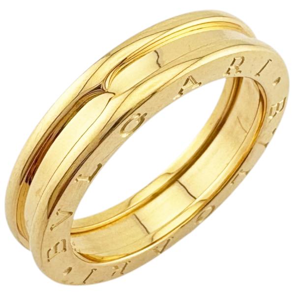 BVLGARI（ブルガリ） ビーゼロワン 1バンド リング 指輪 15号 18金 K18