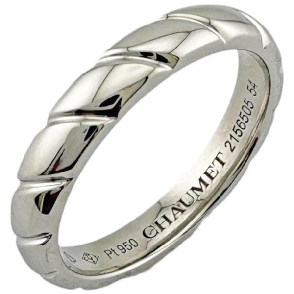 CHAUMET（ショーメ） トルサード リング 指輪 13.5号 レディース 中古