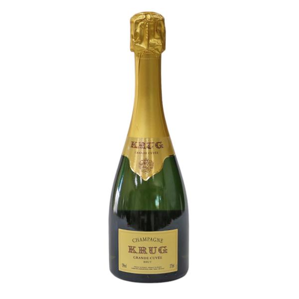 クリュッグ KRUG 未開栓 グランド キュヴェ シャンパン ユニセックス