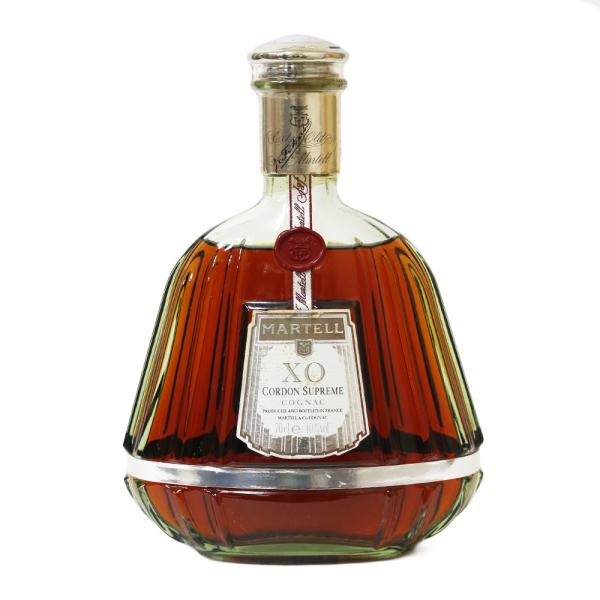 【未開封】MARTELL XO SUPREME マーテルXOスプリームコニャック MARTELL XO SUPREME マーテル XO スプリーム コニャック 1000ml | お酒