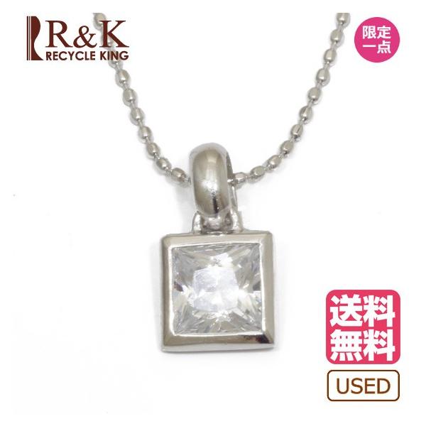 STAR JEWELRY（スタージュエリー） ネックレス レディース 18金