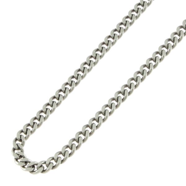 Pt850 ネックレスチェーン 喜平 キヘイ 約10.2g 2面シングル 2DC 41cm 