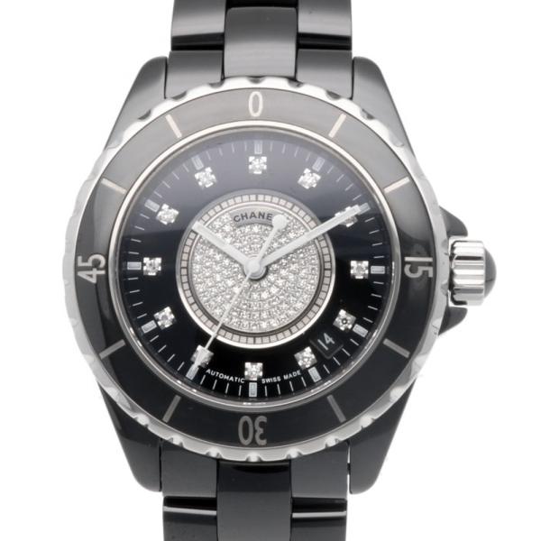 CHANEL（シャネル） J12 腕時計 時計 セラミック H1757 自動巻き