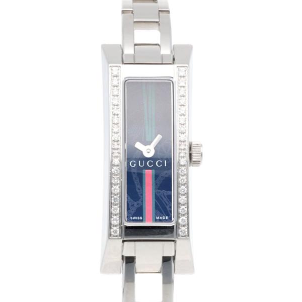 ⭐*⭐様 GUCCI クォーツ腕時計 ステンレススチール GUCCI（グッチ） 腕時計 ステンレススチール 110 クオーツ レディース