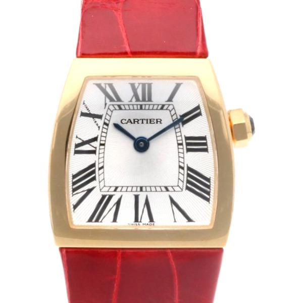 Cartier（カルティエ） ラドーニャ 腕時計 時計 18金 K18イエロー