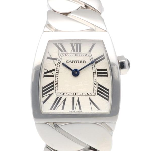 Cartier（カルティエ） ラドーニャSM 腕時計 ステンレススチール 2902