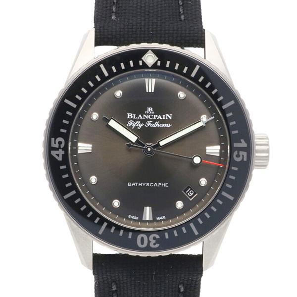 BLANCPAIN（ブランパン） フィフティ ファゾムス バチスカーフ 腕時計