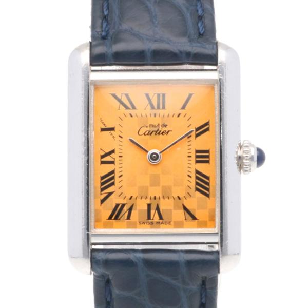 Must de Cartier Tank