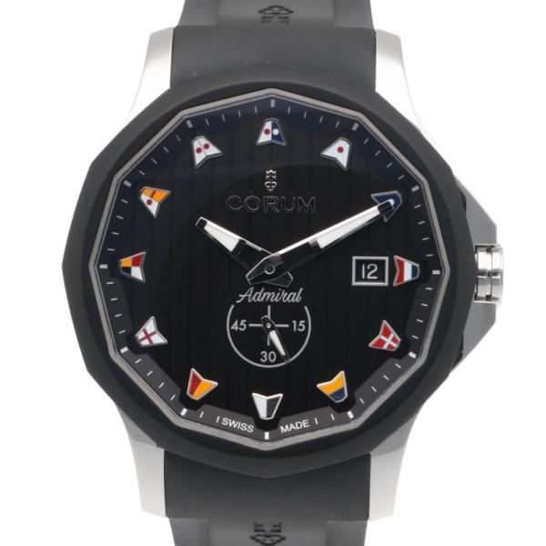 CORUM（コルム） アドミラル42 腕時計 時計 ステンレススチール