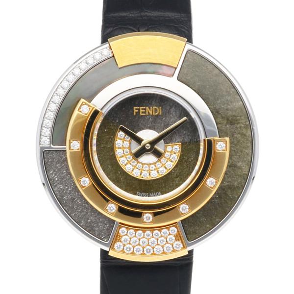 FENDI（フェンディ） ポリクロミア 腕時計 時計 ステンレススチール