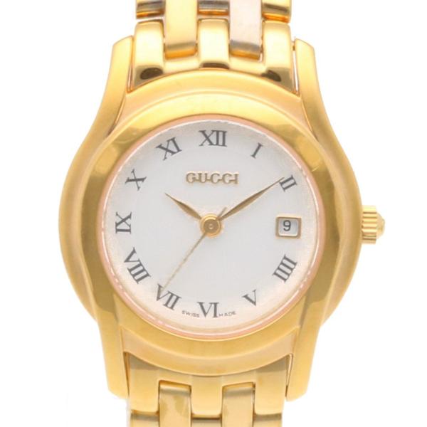 GUCCI（グッチ） Gクラス 腕時計 時計 GP 5400L ユニセックス 1年保証