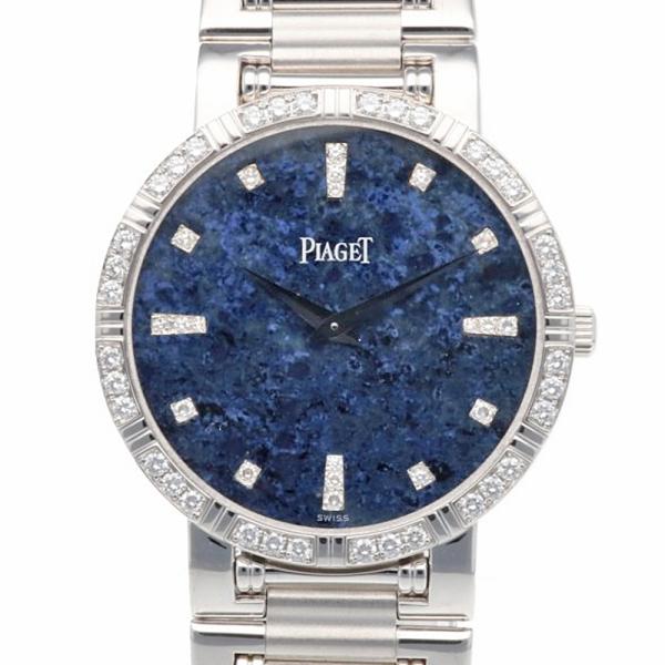 PIAGET（ピアジェ） ダンサー 腕時計 時計 18金 K18ホワイトゴールド