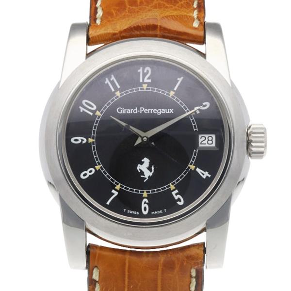 極上品 ジラール・ペルゴ フェラーリ 8025 自動巻 付属品有 ジラール・ペルゴ（GIRARD-PERREGAUX） フェラーリ 腕時計 時計