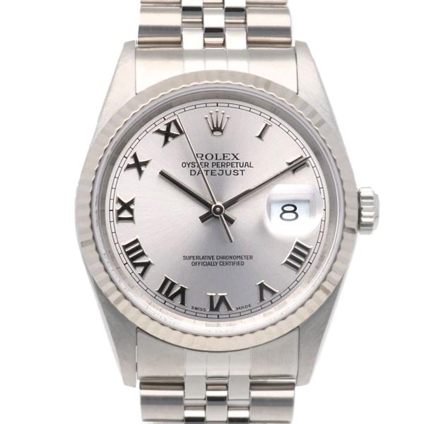 ROLEX（ロレックス） デイトジャスト オイスターパーペチュアル 腕時計