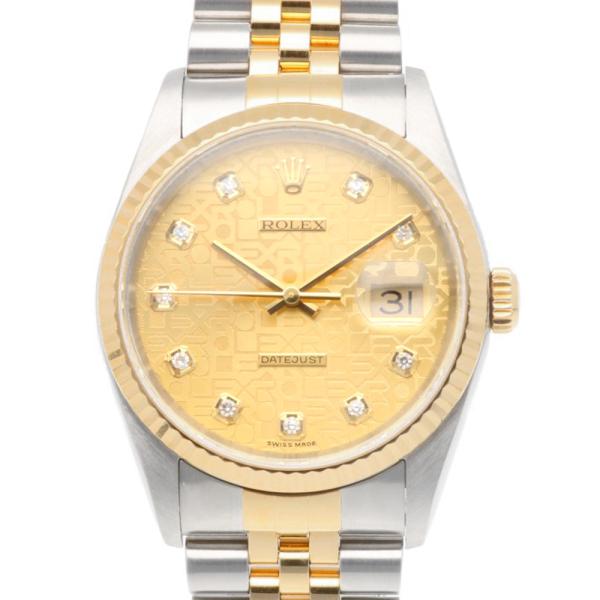 ROLEX（ロレックス） デイトジャスト オイスターパーペチュアル 腕時計