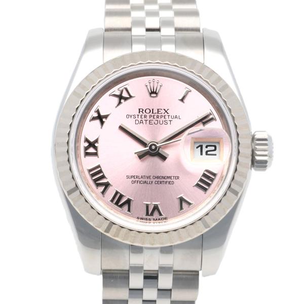 ROLEX（ロレックス） デイトジャスト オイスターパーペチュアル 腕時計