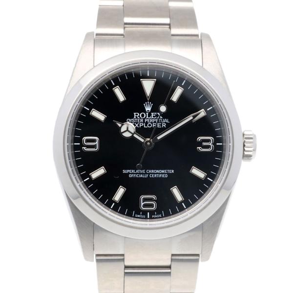 ROLEX（ロレックス） エクスプローラー1 オイスターパーペチュアル