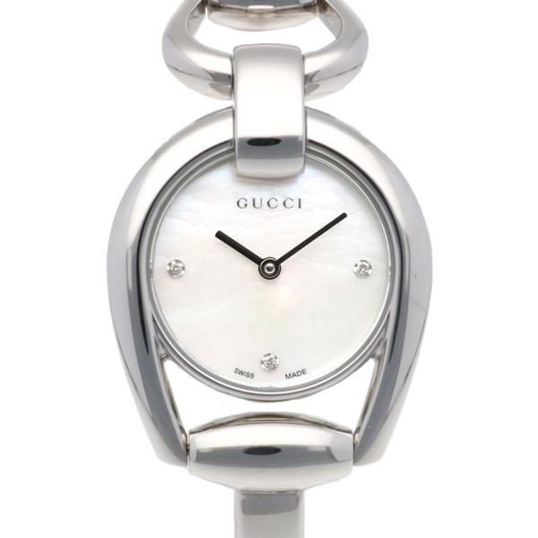 GUCCI（グッチ） ホースビット 腕時計 時計 ステンレススチール 139.5