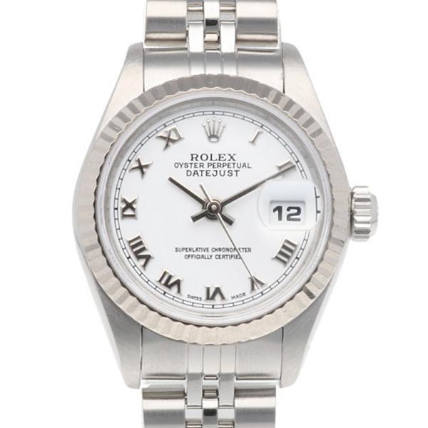 ROLEX（ロレックス） デイトジャスト 腕時計 時計 ステンレススチール