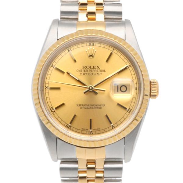 ROLEX（ロレックス） デイトジャスト 腕時計 時計 ステンレススチール