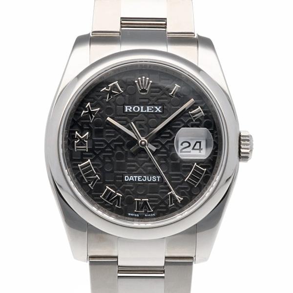 【値下げ】ロレックス オイスター パーペチュアル デイトジャスト【中古】 ROLEX（ロレックス） デイトジャスト オイスターパーペチュアル 腕時計