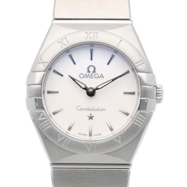 OMEGA Constellation レディース 時計 OMEGA（オメガ） コンステレーション 腕時計 ステンレススチール