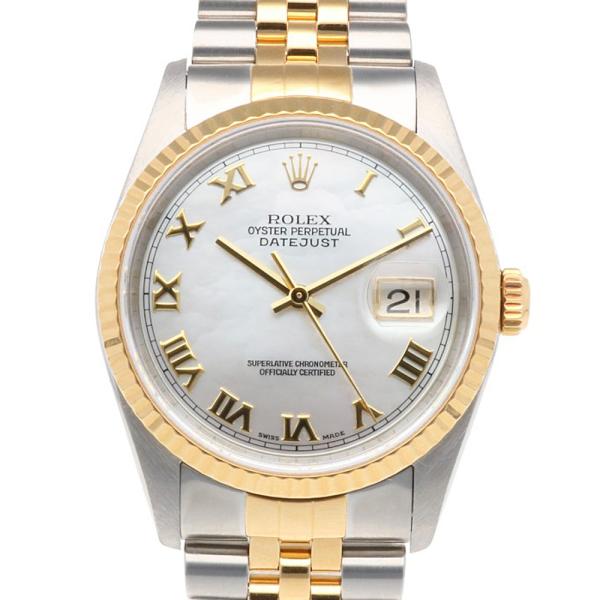 ROLEX（ロレックス） デイトジャスト オイスターパーペチュアル 腕時計