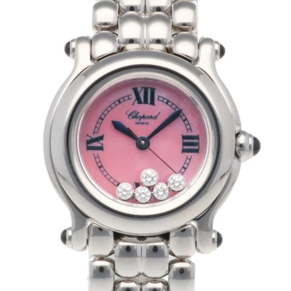 Chopard（ショパール） ハッピースポーツ 腕時計 ステンレススチール