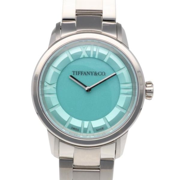 【稼働品】ティファニー　アトラス　レディースウォッチ TIFFANY&Co.（ティファニー） アトラス29MMウォッチ 腕時計 ステンレス