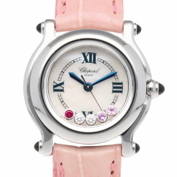 Chopard（ショパール） ハッピースポーツ 腕時計 ステンレススチール