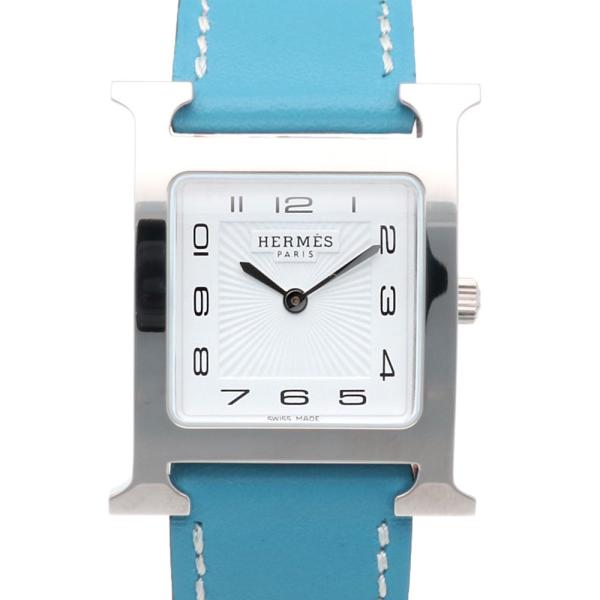 HERMES（エルメス） Hウォッチ 腕時計 ステンレススチール HH1.510