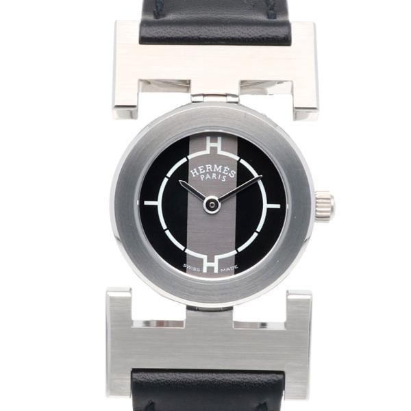HERMES（エルメス） パプリカ 腕時計 ステンレススチール PA1.210 