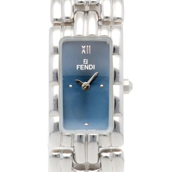 FENDI（フェンディ） 腕時計 ステンレススチール 660L クオーツ