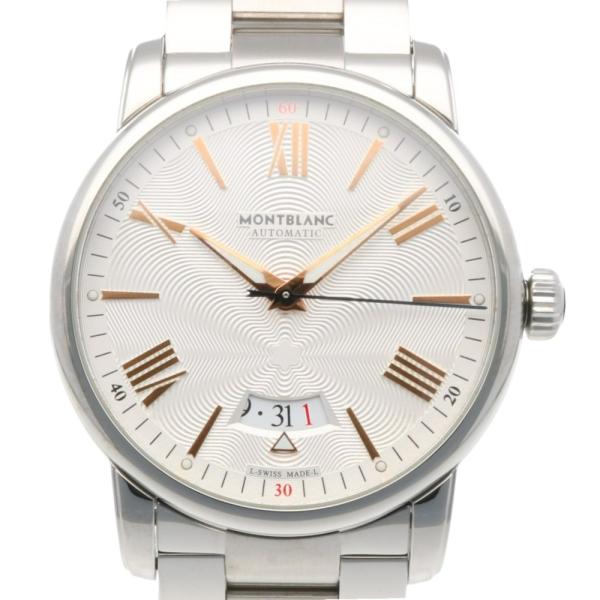 MONTBLANC（モンブラン） 4810 腕時計 時計 ステンレススチール 114841