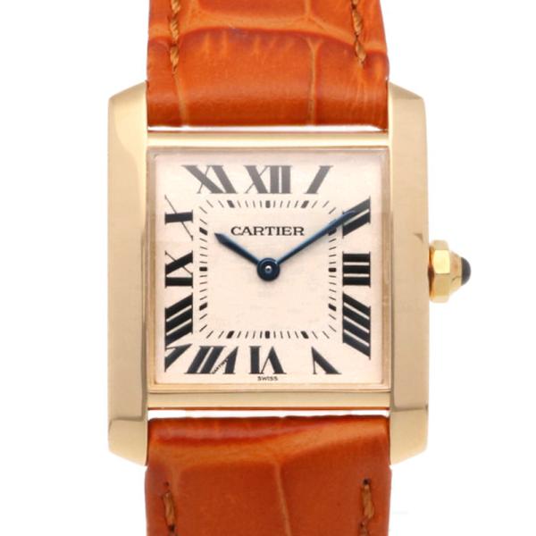 Cartier（カルティエ） タンクフランセーズ 腕時計 時計 18金 K18