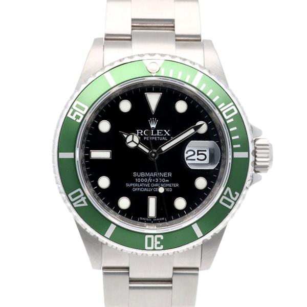 ROLEX（ロレックス） サブマリーナ オイスターパーペチュアル 腕時計