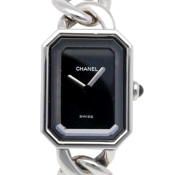 CHANEL（シャネル） プルミエール M 腕時計 時計 ステンレススチール 