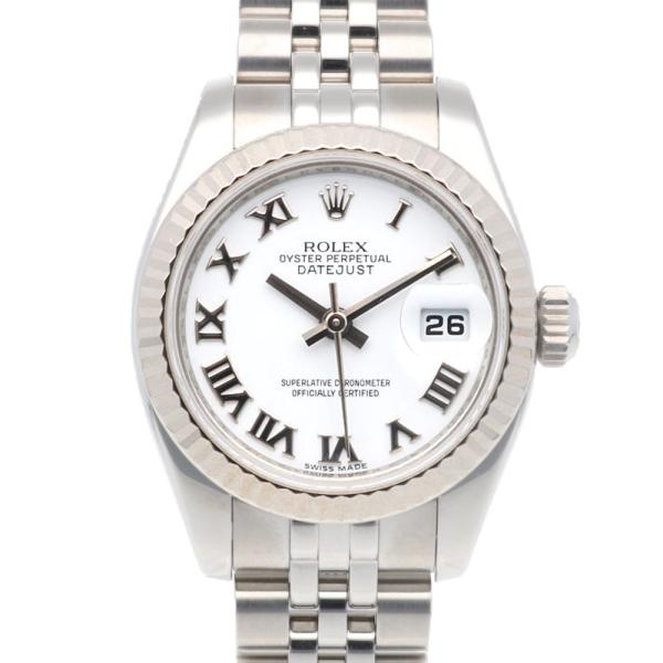 ♥限定お値下げ♥ロレックス オイスターパーペチュアル デイト レディース ROLEX（ロレックス） デイトジャスト オイスターパーペチュアル 腕時計