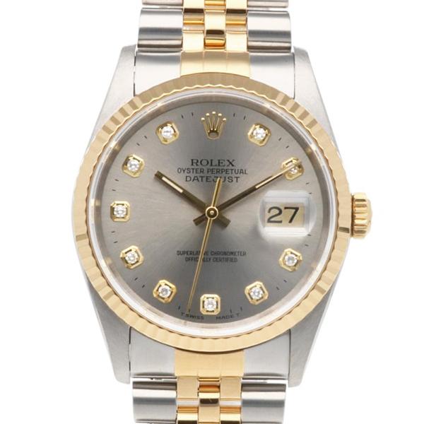 ROLEX（ロレックス） デイトジャスト オイスターパーペチュアル 腕時計