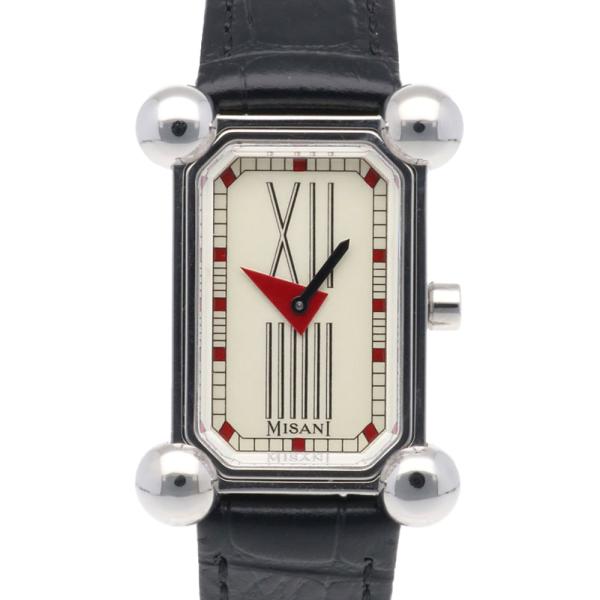 MISANI エルミタージュ　時計 MISANI（ミザーニ） エルミタージュ 腕時計 ステンレススチール 1100
