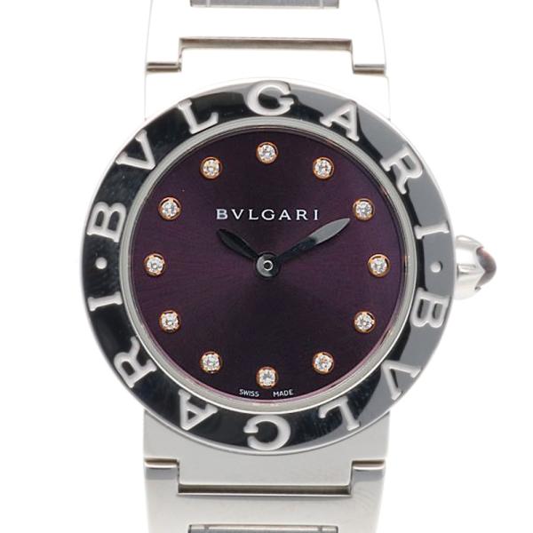 BVLGARI（ブルガリ） ブルガリブルガリ 腕時計 ステンレススチール