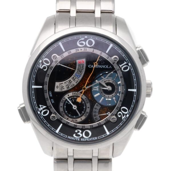 CITIZEN（シチズン） カンパノラ 星宿 腕時計 ステンレススチール