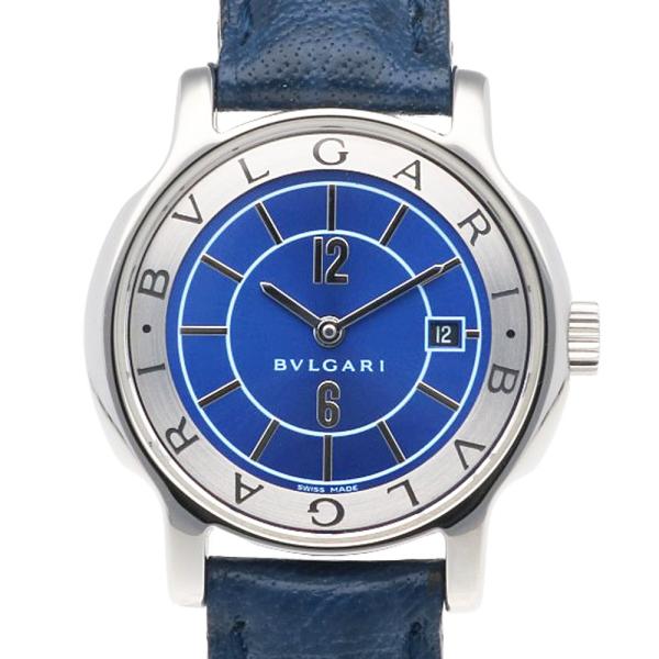 BVLGARI（ブルガリ） ソロテンポ 腕時計 時計 ステンレススチール