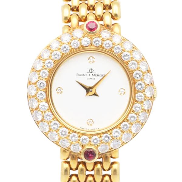 Baume & Mercier ★ゴールド 腕時計 rk-y_rwa01860000006292