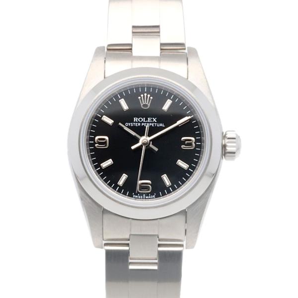 ROLEX（ロレックス） オイスターパーペチュアル 腕時計 時計