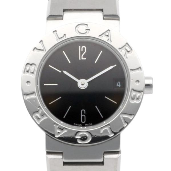 美品BVLGARI ブルガリ・ブルガリBvlgari Bvlgariレディース BVLGARI（ブルガリ） ブルガリブルガリ 腕時計 時計 ステンレス
