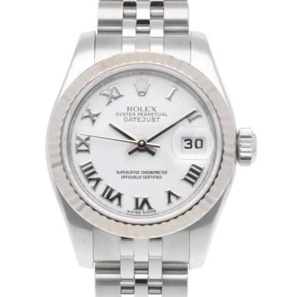 ROLEX（ロレックス） デイトジャスト オイスターパーペチュアル 腕時計