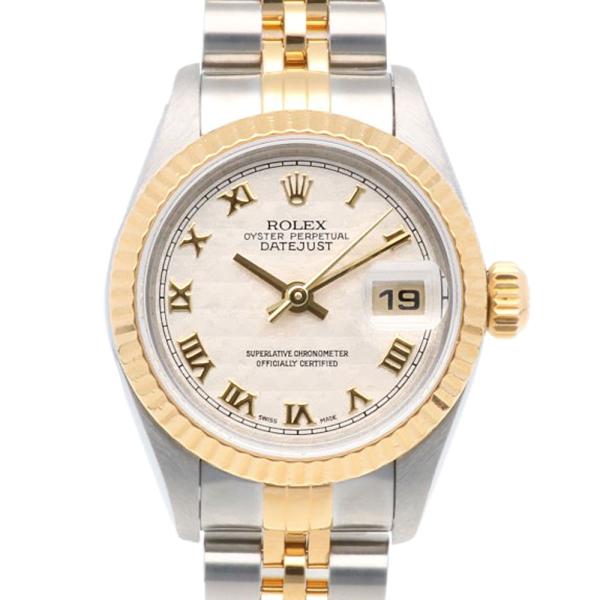 ROLEX（ロレックス） デイトジャスト オイスターパーペチュアル 腕時計