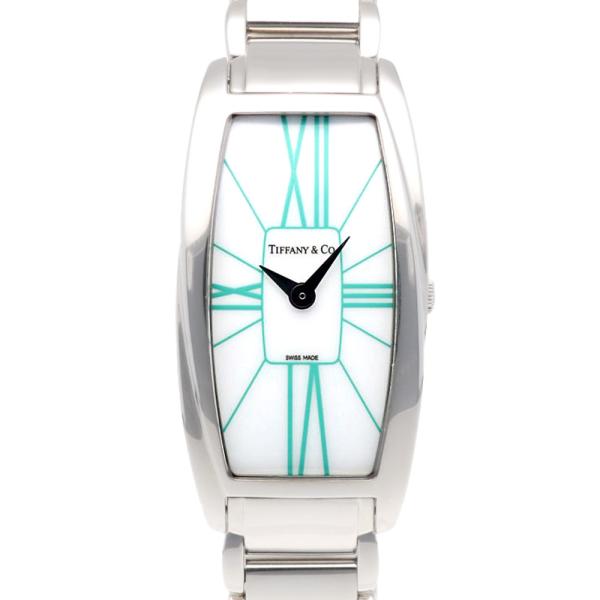 TIFFANY&Co.（ティファニー） ジェメア 腕時計 ステンレススチール