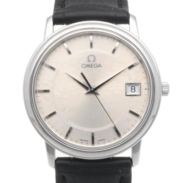 OMEGA（オメガ） デビル プレステージ 腕時計 時計 ステンレススチール